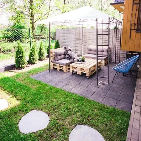 Apartament Premium Blanka Poronin Exteriér fotografie