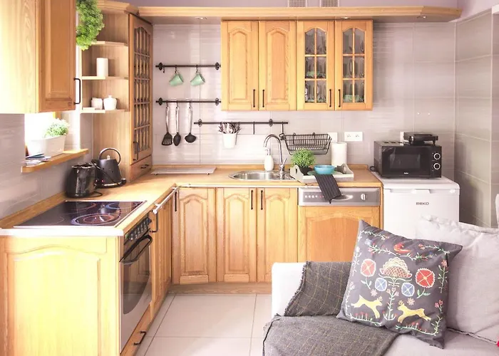 Apartament Premium Blanka